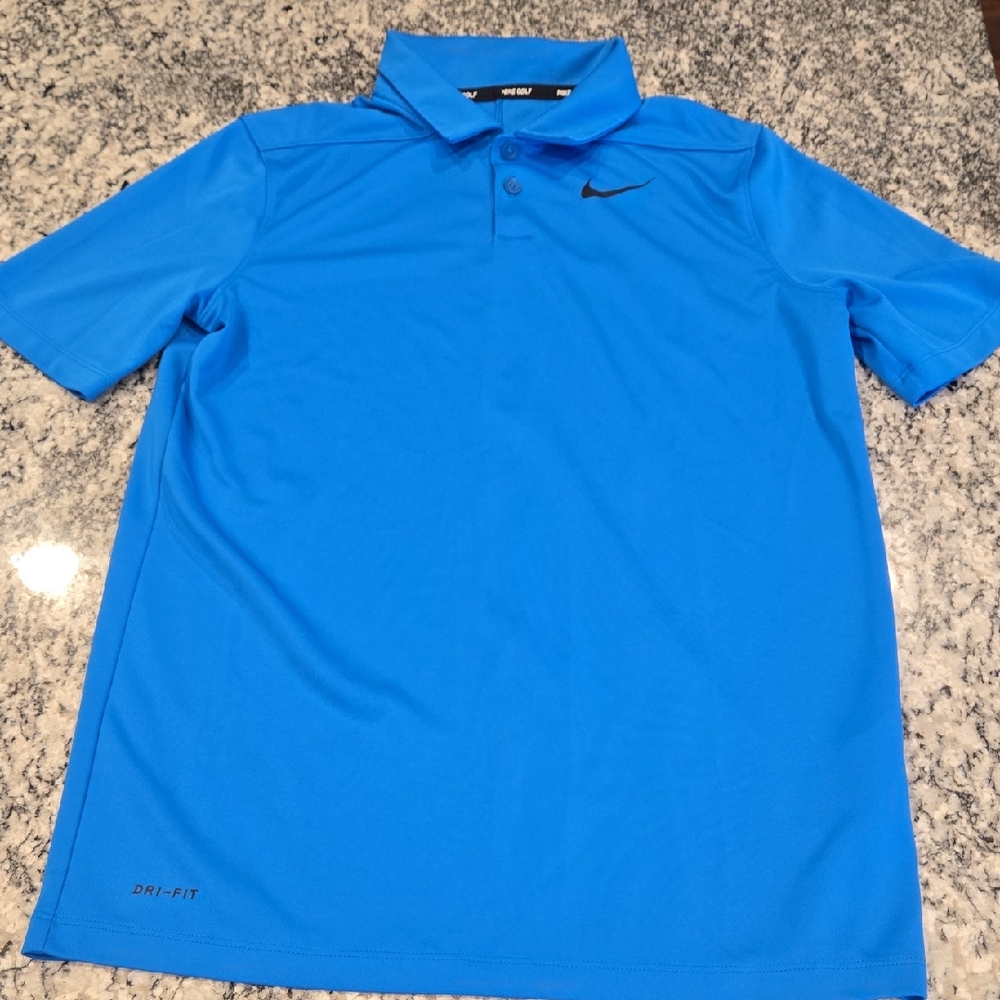 Nike Golf Kids XL polo